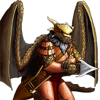 Рандомная аватара. Подставляется автоматически при отсутствии установленной пользователем аватары. Рекомендуется менять на свою в Центре пользователя.