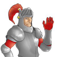 Рандомная аватара. Подставляется автоматически при отсутствии установленной пользователем аватары. Рекомендуется менять на свою в Центре пользователя.