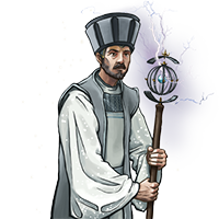 Рандомная аватара. Подставляется автоматически при отсутствии установленной пользователем аватары. Рекомендуется менять на свою в Центре пользователя.