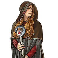 Рандомная аватара. Подставляется автоматически при отсутствии установленной пользователем аватары. Рекомендуется менять на свою в Центре пользователя.