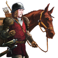 Рандомная аватара. Подставляется автоматически при отсутствии установленной пользователем аватары. Рекомендуется менять на свою в Центре пользователя.