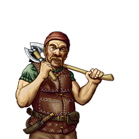 Рандомная аватара. Подставляется автоматически при отсутствии установленной пользователем аватары. Рекомендуется менять на свою в Центре пользователя.