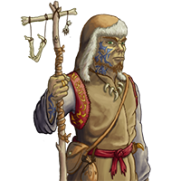 Рандомная аватара. Подставляется автоматически при отсутствии установленной пользователем аватары. Рекомендуется менять на свою в Центре пользователя.