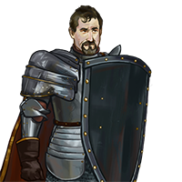 Рандомная аватара. Подставляется автоматически при отсутствии установленной пользователем аватары. Рекомендуется менять на свою в Центре пользователя.