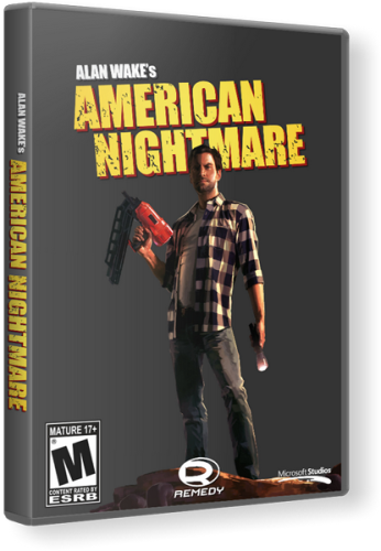 Alan Wake's American Nightmare (2012) (Remedy Entertainment) (RUS)