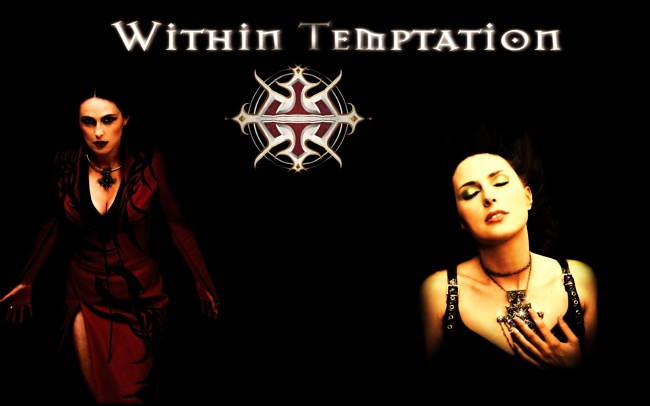 Within Temptation Официальная Дискография (1996-2011) MP3 320 kbps