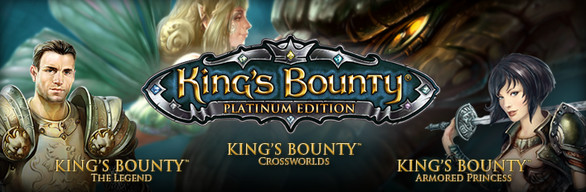 King's Bounty - Platinum Edition (2010) PC [RePack]