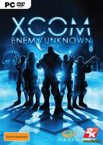 XCOM: Enemy Unknown [Распакованный] (2012) PC