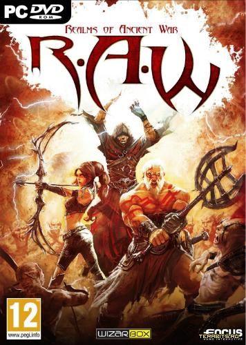 R.A.W. - Realms of Ancient War [Распакованный] (2012) PC