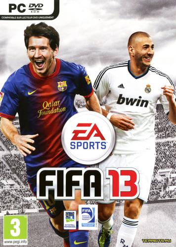 FIFA 13 [Распакованный] (2012) PC