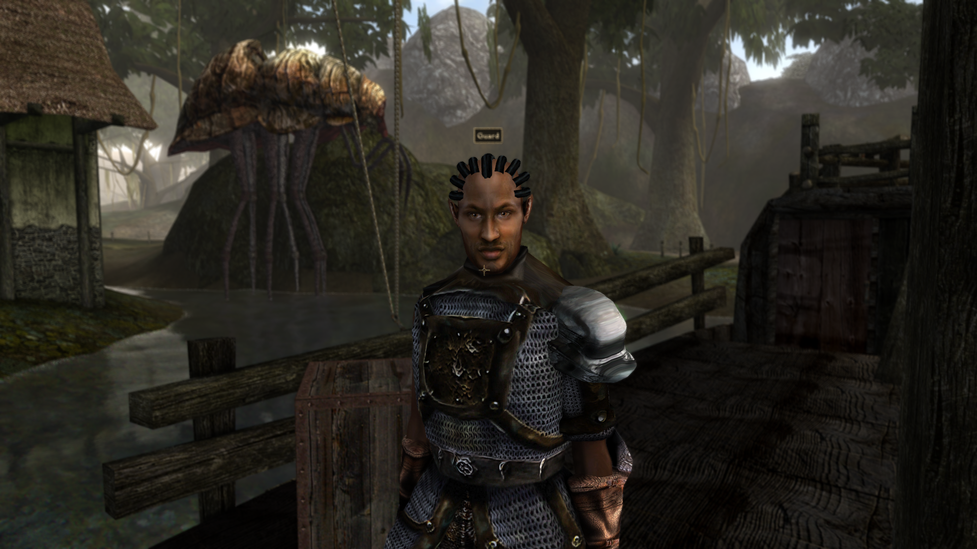 Morrowind Overhaul 5.0 Rus Торрент 2015 Механики - Prakard