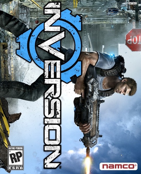 Inversion [Распакованный] (2012) PC