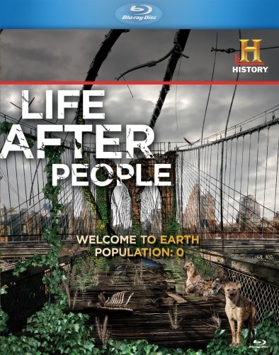 Жизнь после людей / Life After People (Дэвид Де Фриз /David de Vries)