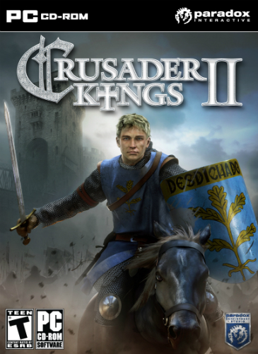 Крестоносцы 2 / Crusader Kings 2 (2012) | предустановленный