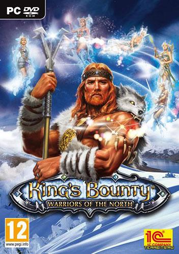 King's Bounty: Воин Севера / Warriors of the North  + DLC [Распакованный] (2012) PC