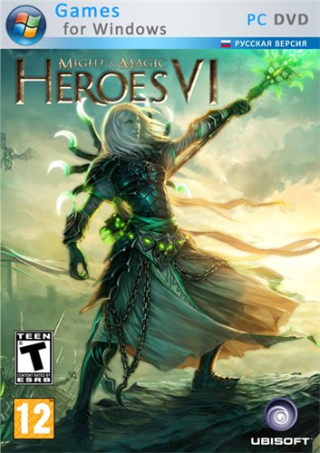 Герои Меча и Магии 6: Золотое издание / Might & Magic: Heroes 6: Gold Edition [v 1.8.0.0 + 2 DLC] (2011) PC | RePack от Fenixx