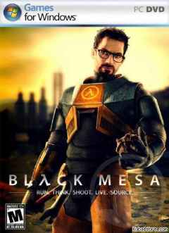 Black Mesa (Source) / Action (3d)