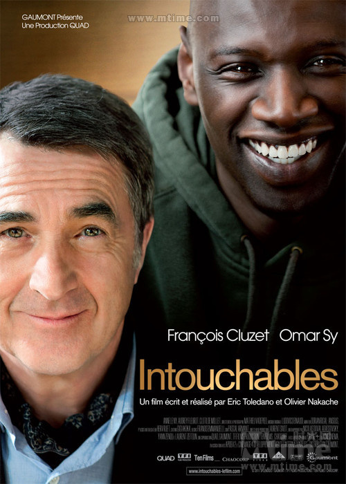 Неприкасаемые / 1+1 / Intouchables