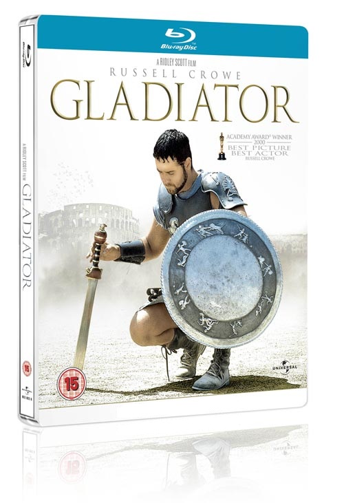 Гладиатор / Gladiator (2000, HDRip)