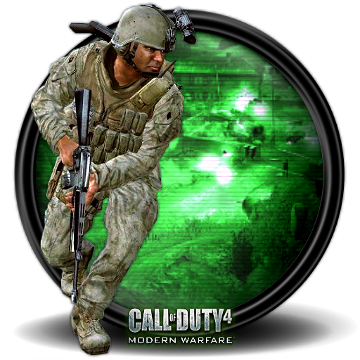 Call of Duty 4 v1.7 (Multiplayer only)
