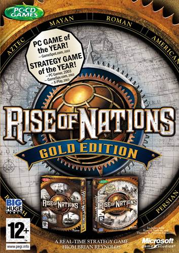 Rise of Nations - Thrones and Patriots / Расцвет наций