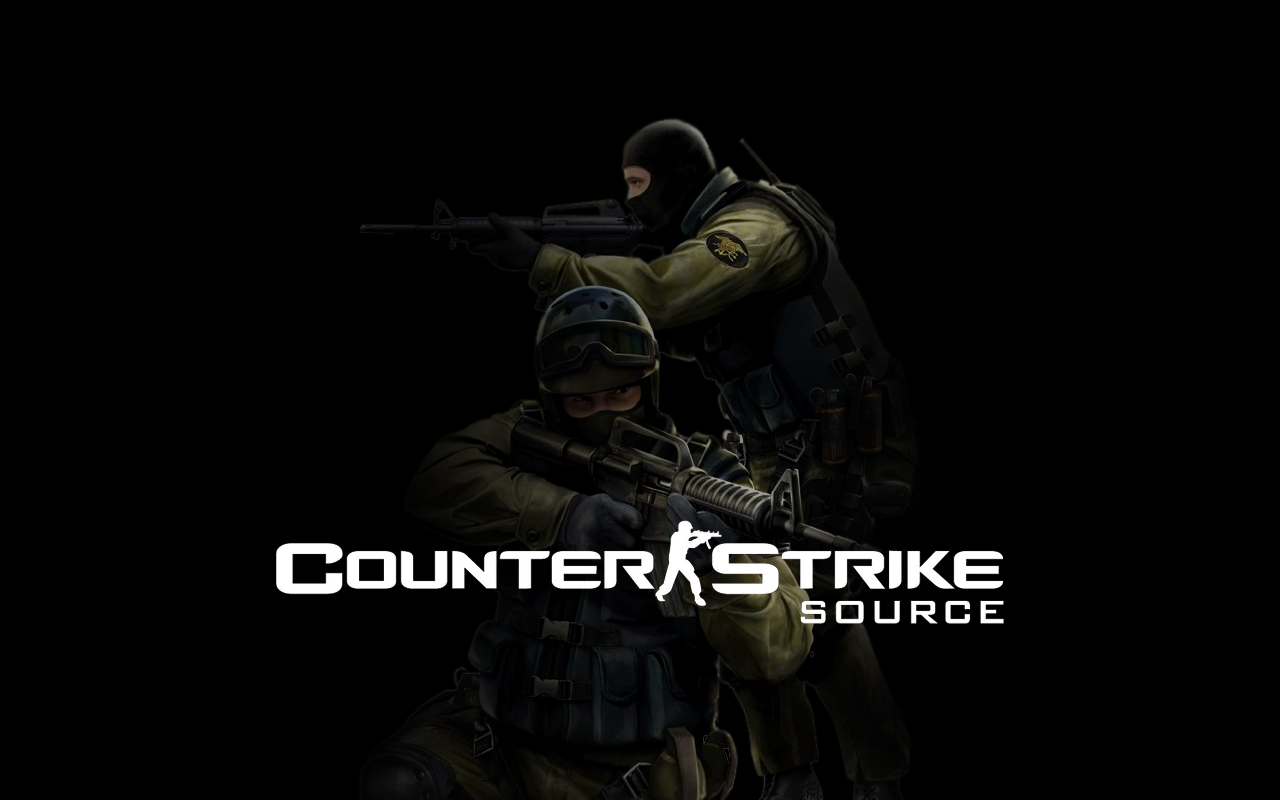 Counter-Strike: Source v.73 + Автообновление + MapPack (2012) PC