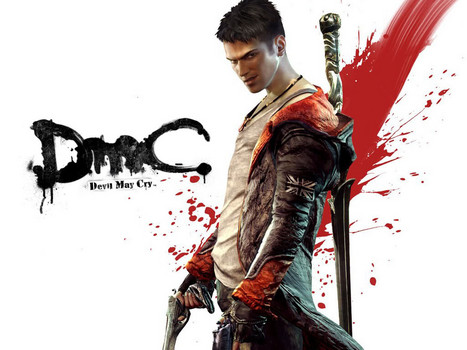 DmC - Devil May Cry + DLC (2013) PC