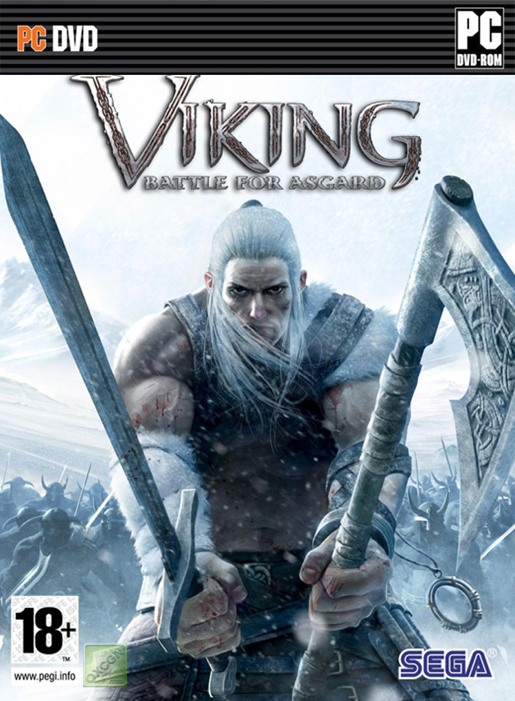 Viking: Battle For Asgard (2012) PC