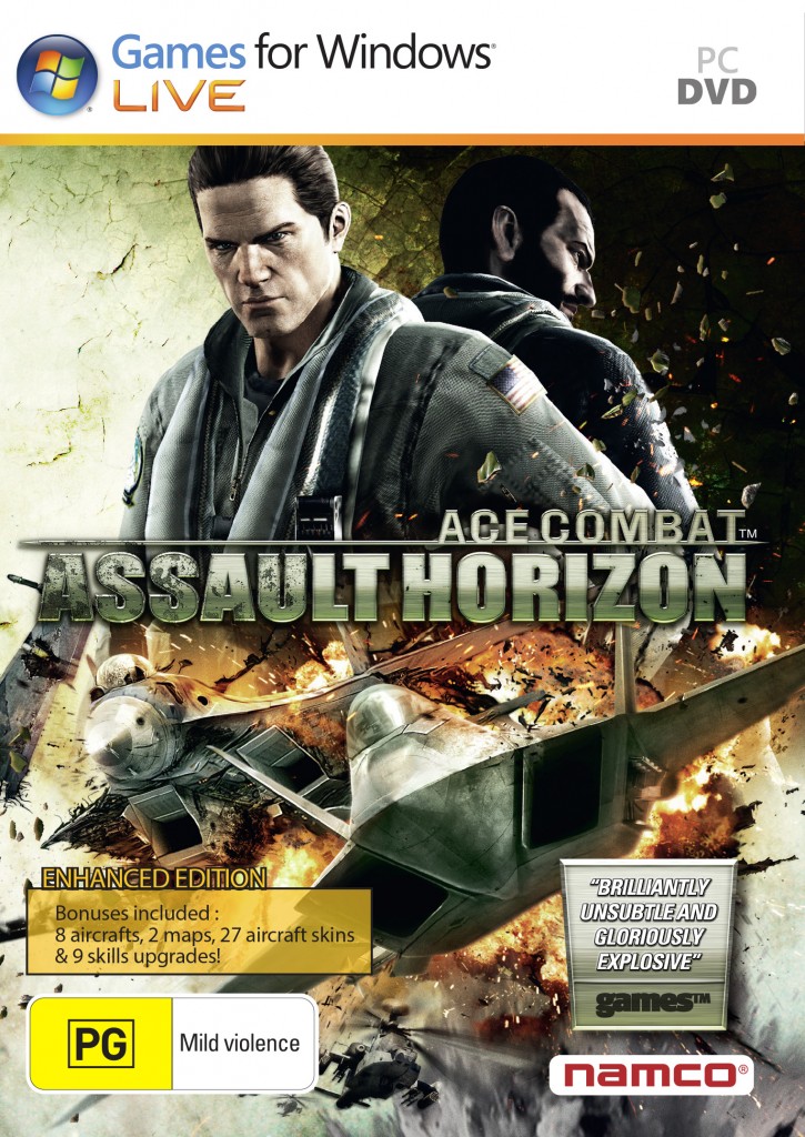 Ace Combat: Assault Horizon - Enhanced Edition (2013) PC