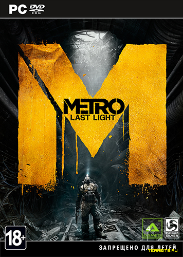 Metro: Last Light + DLC [Распакованный] (2013) PC