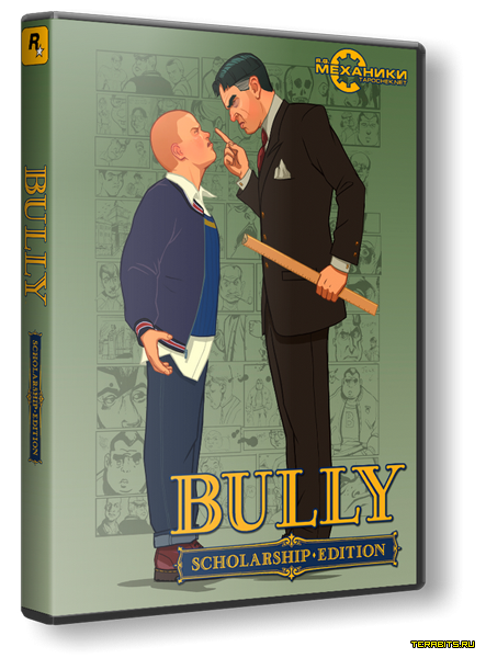 Bully: Scholarship Edition (ENG/RUS) [RePack] от R.G. Механики (2008) PC