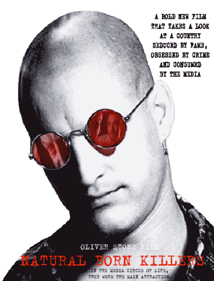 Прирождённые убийцы / Natural Born Killers (1994 год)