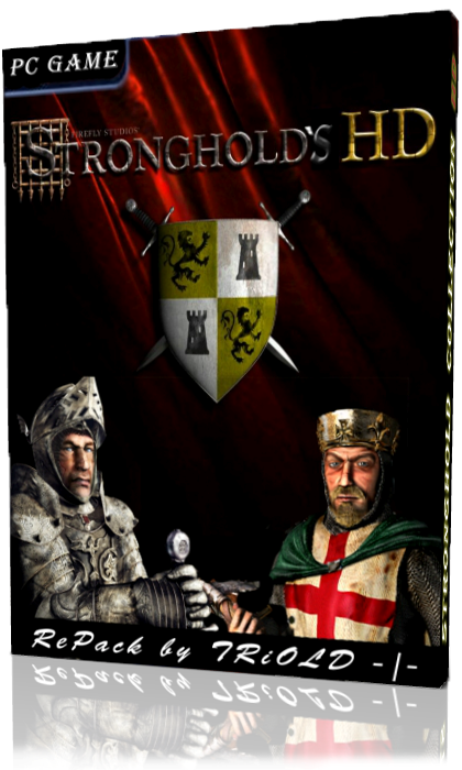 Stronghold Collection HD [1.3 | 1.3 | 1.3.1-Е] (2012) PC | RePack by TRiOLD