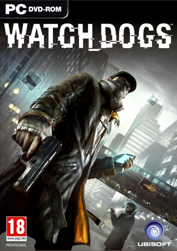 Watch_Dogs - Digital Deluxe Edition (2014) [Action / 3D / 3rd Person] RUS|ENG|MULTI16 {RePack by z10yded}