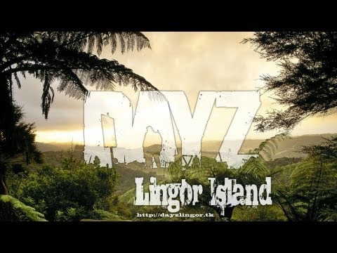 ARMA 2 Dayz Mod [Карта - Lingor Island v034] (2012) PC