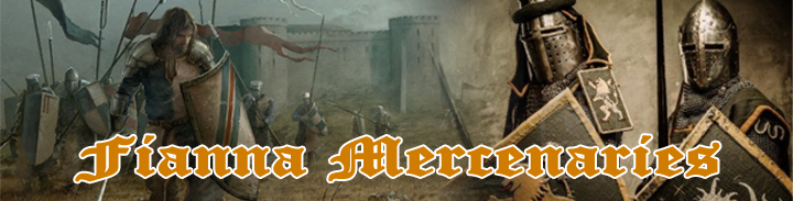 Fianna Mercenaries mod [1.051]