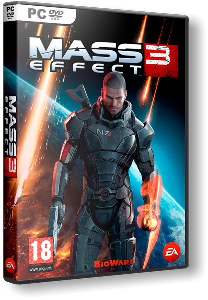 Mass Effect 3