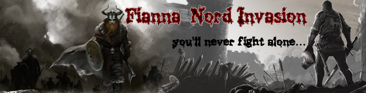 Fianna Nord Invasion mod [1.007]